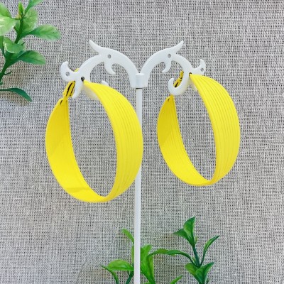 Summer earrings