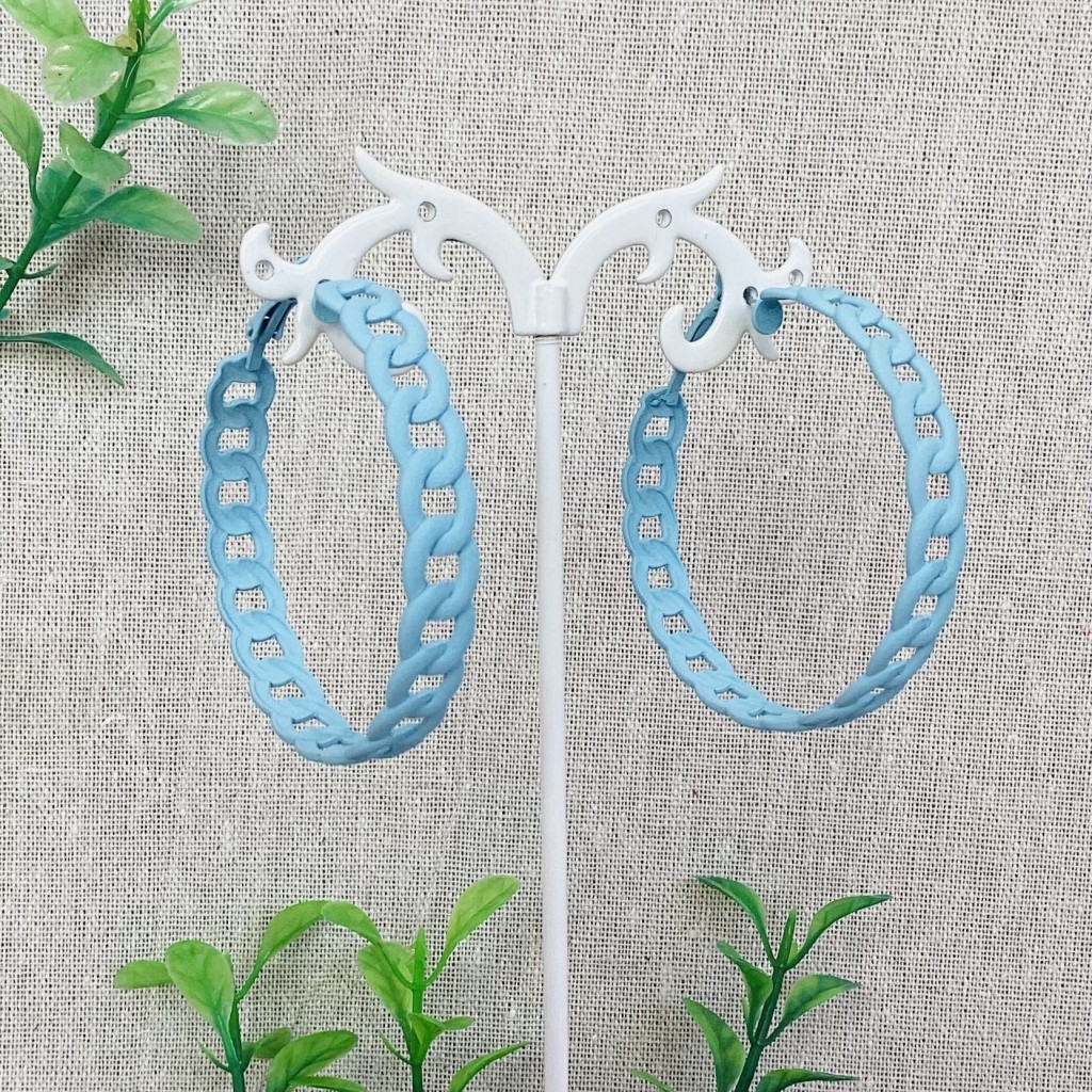 Summer earrings