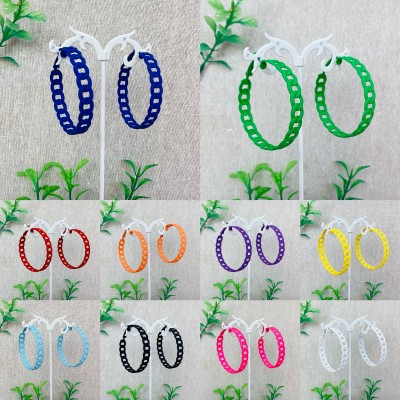 Summer earrings