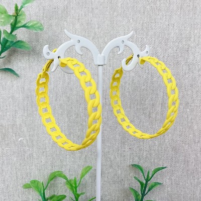 Summer earrings