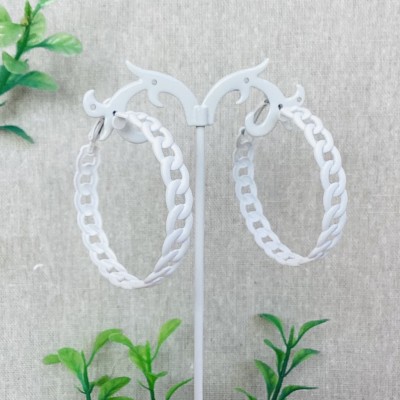 Summer earrings