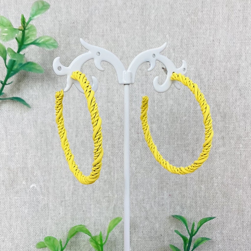 Summer earrings