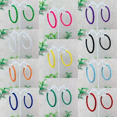 Summer earrings