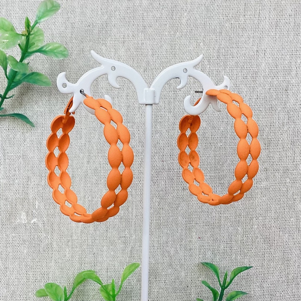 Summer earrings