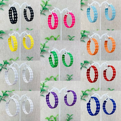 Summer earrings