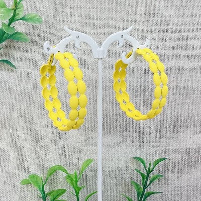Summer earrings