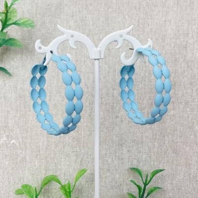 Summer earrings