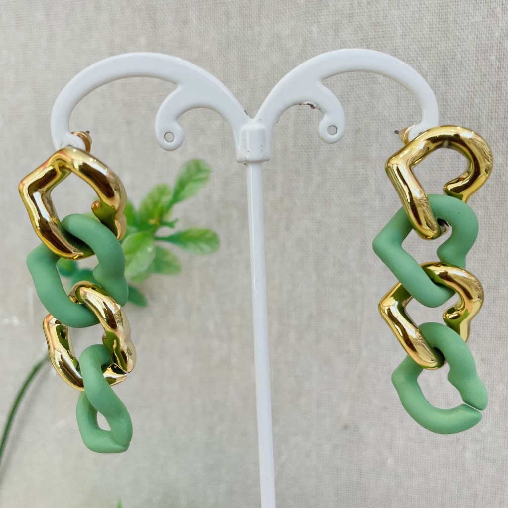 Summer earrings