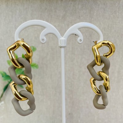 Summer earrings
