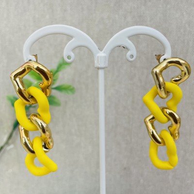 Summer earrings