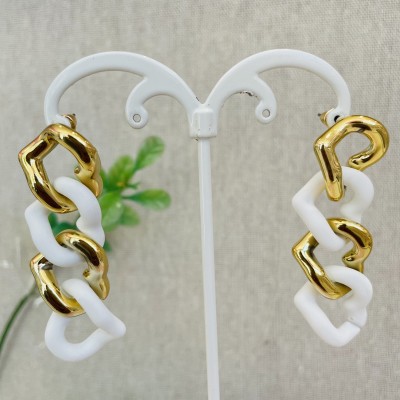 Summer earrings