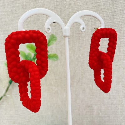 Summer earrings