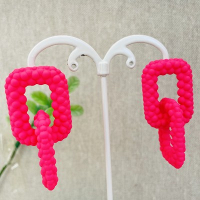 Summer earrings