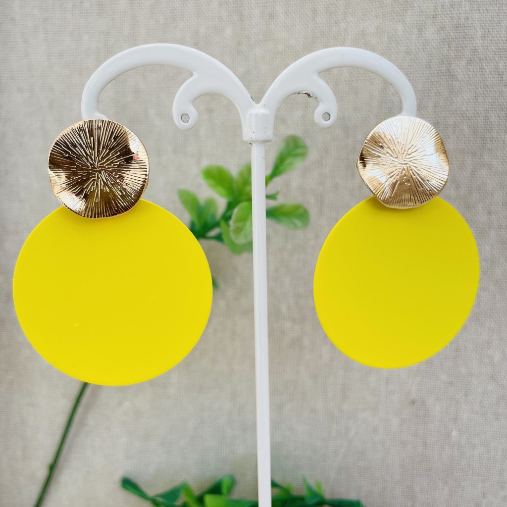 Summer earrings