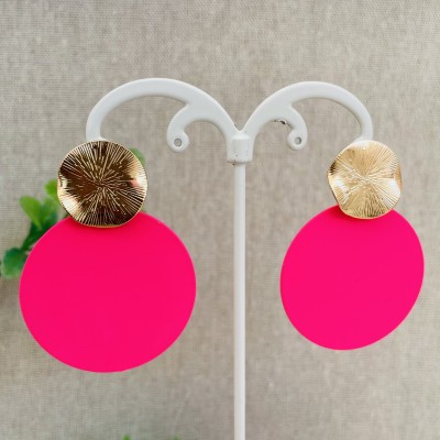 Summer earrings