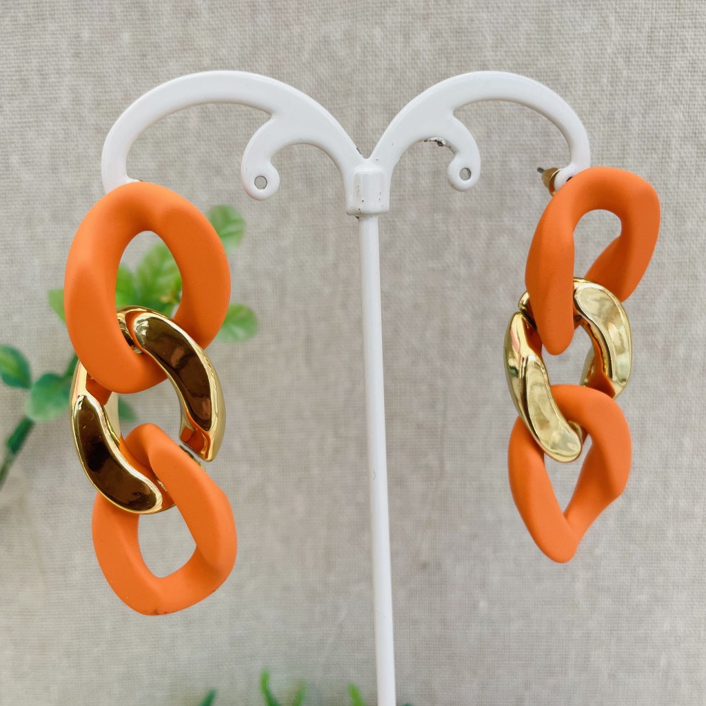 Summer earrings