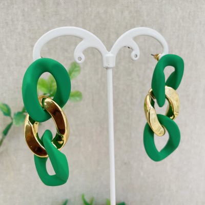 Summer earrings