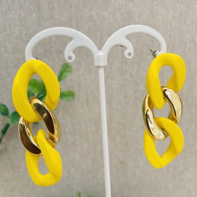 Summer earrings