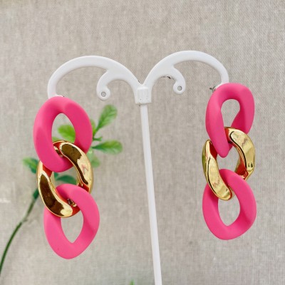 Summer earrings