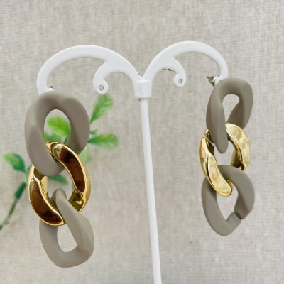 Summer earrings