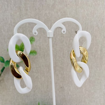 Summer earrings
